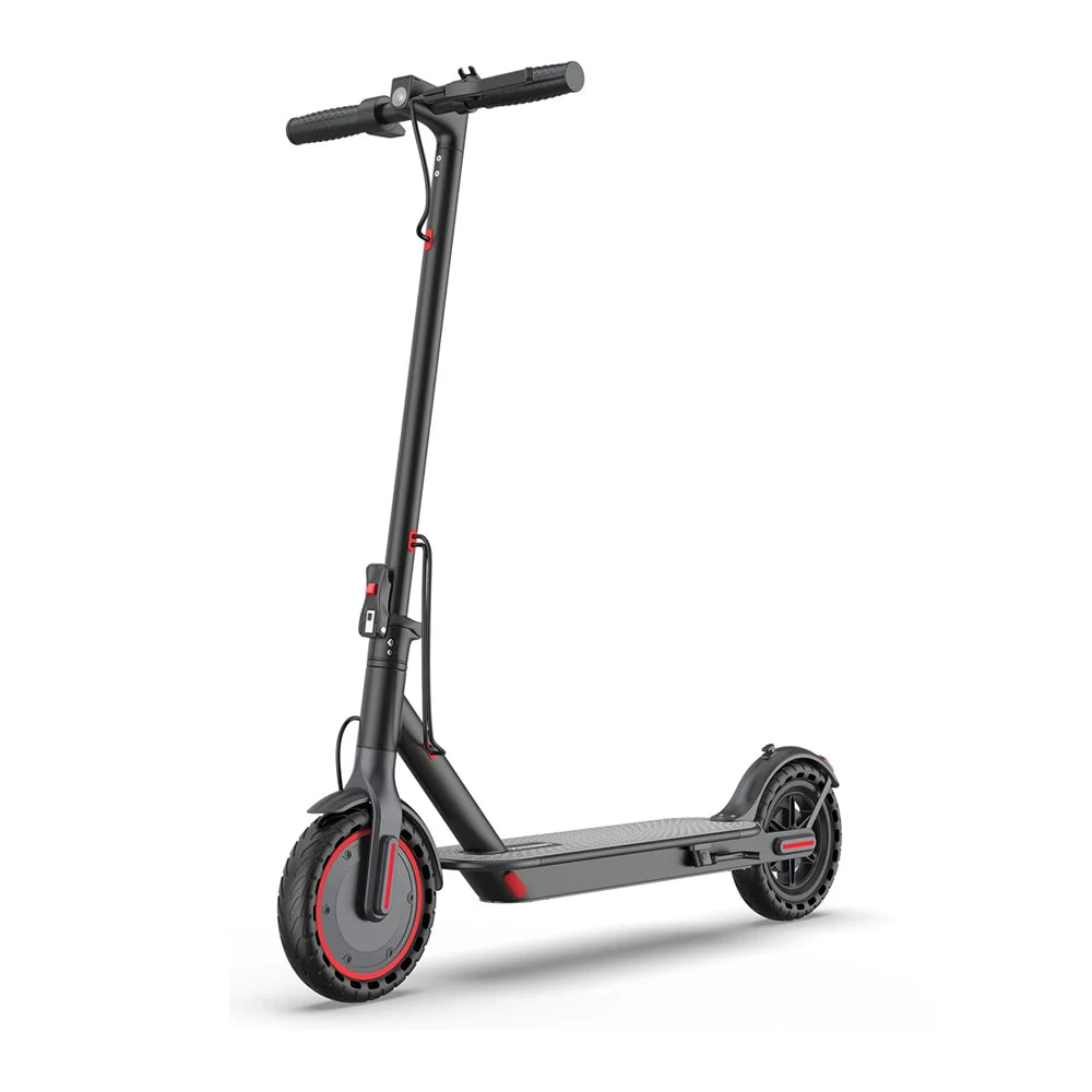 Commuter Electric Scooter — LADPED LP60, 350W, 19 MPH, Foldable