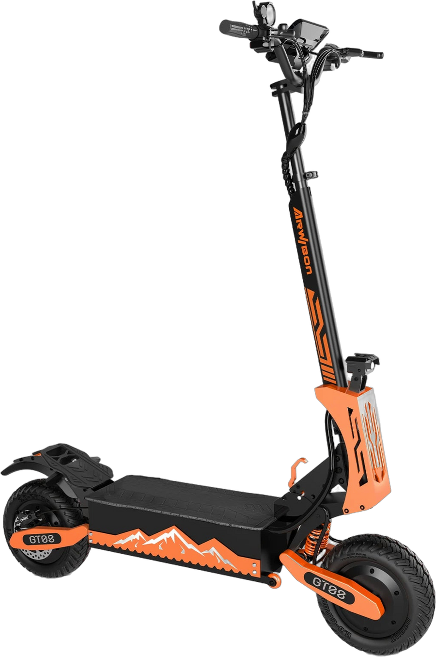 Arwibon 5600W